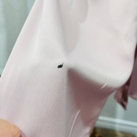 Satin Dress - Picture 4 of 5